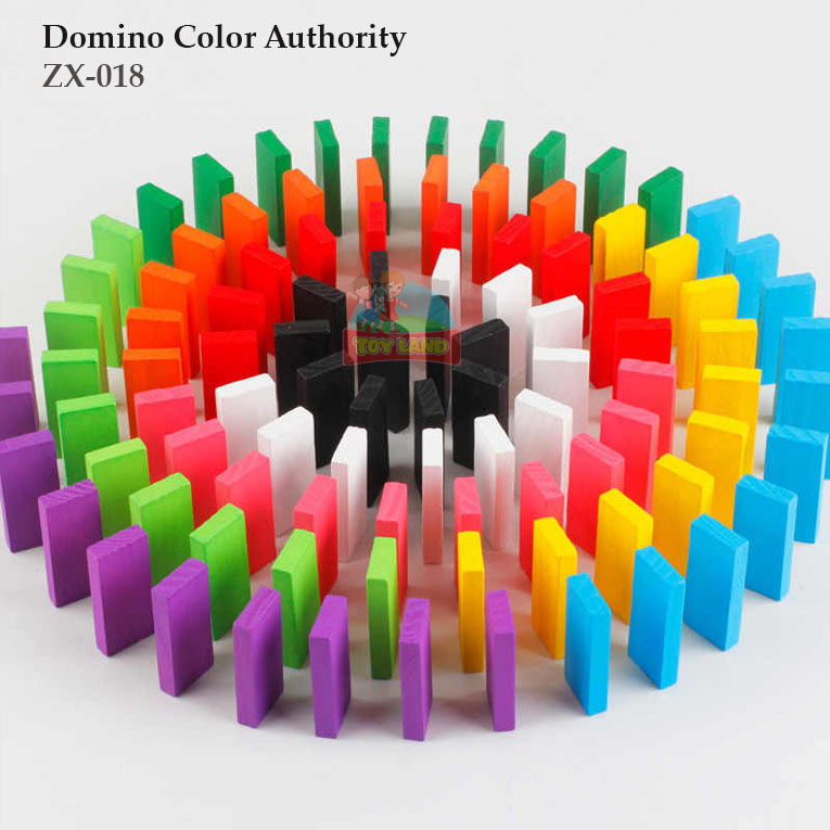 Domino Color Authority : ZX-018